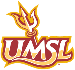University of Missouri-St. Louis banner logo