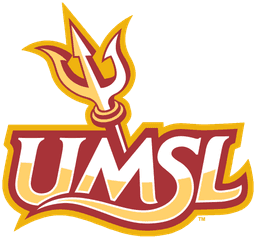 University of Missouri-St. Louis banner logo