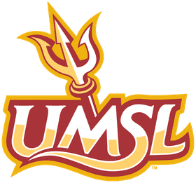 University of Missouri-St. Louis banner logo